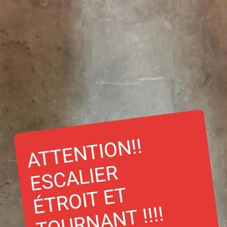 La Chambre D'A Cote Doulezon Zewnętrze zdjęcie