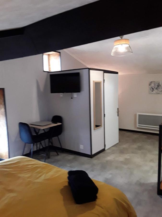 La Chambre D'A Cote Doulezon Zewnętrze zdjęcie
