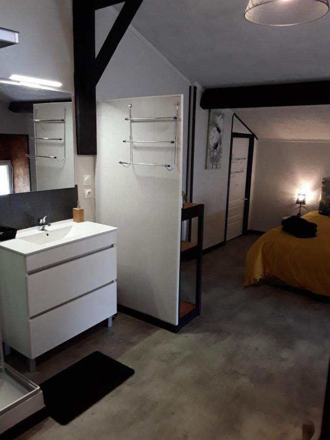La Chambre D'A Cote Doulezon Zewnętrze zdjęcie